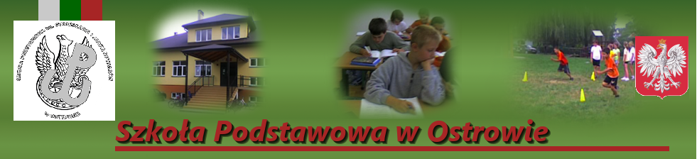 Szkoła Podstawowa w Ostrowie